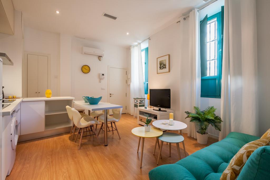 Sevillahome-El Loft De Heracles Exteriér fotografie