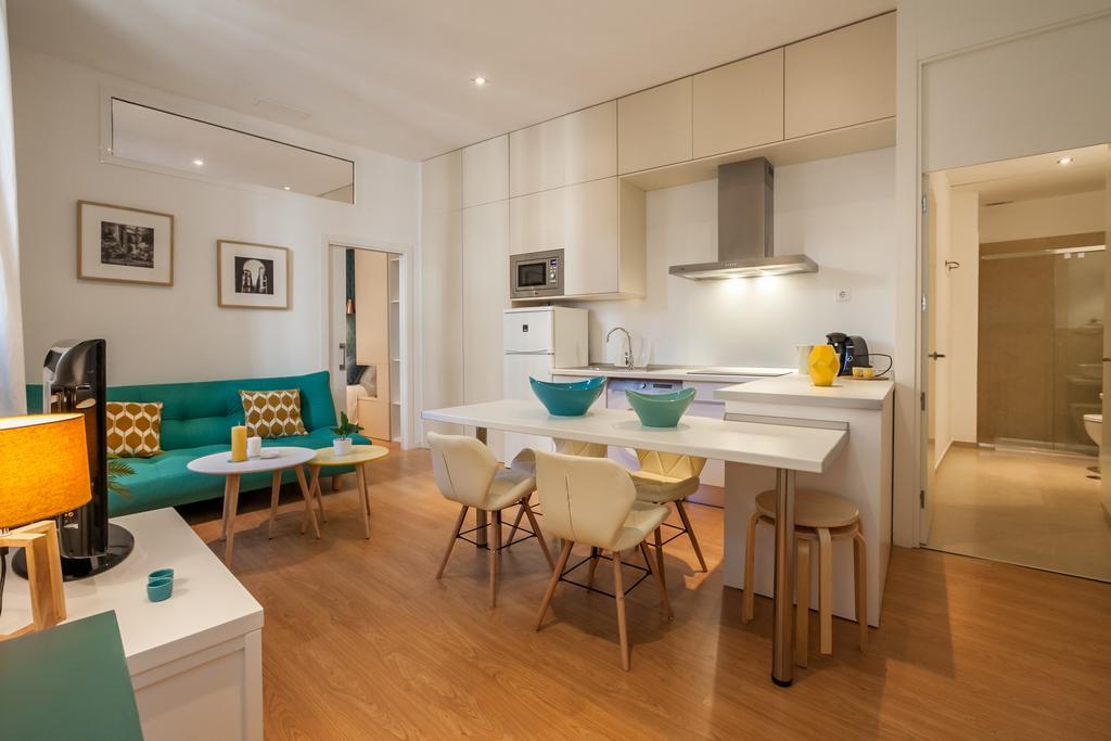 Sevillahome-El Loft De Heracles Exteriér fotografie