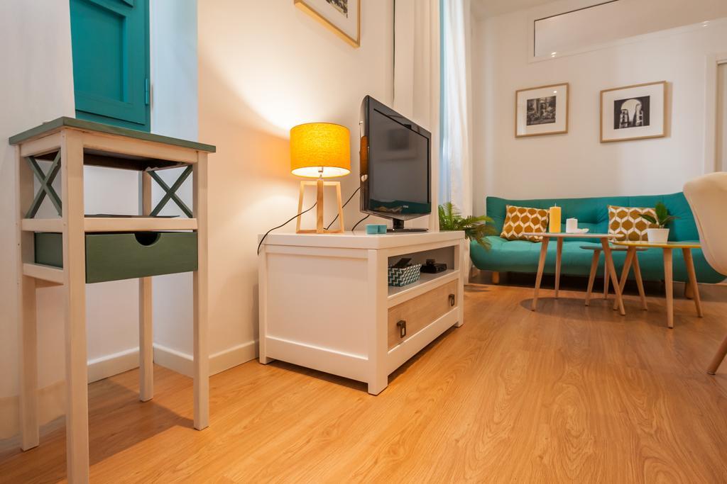 Sevillahome-El Loft De Heracles Exteriér fotografie